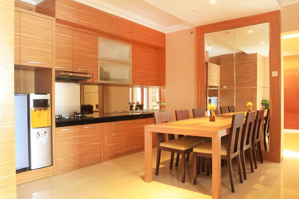Daily Home Apartment Bandung Phòng bức ảnh