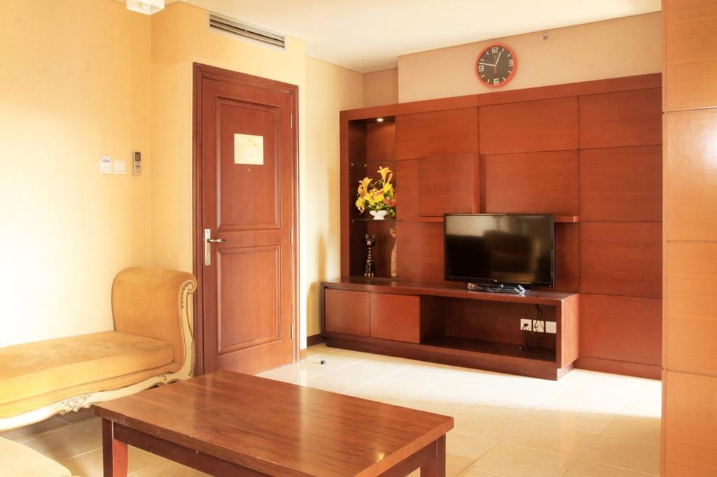Daily Home Apartment Bandung Phòng bức ảnh