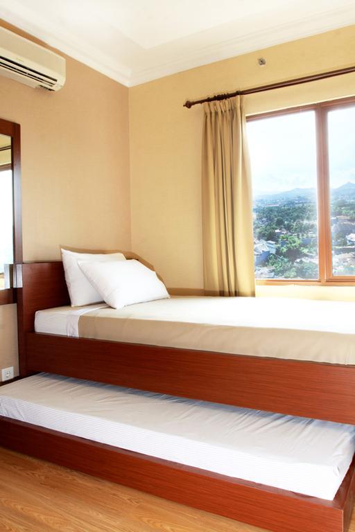 Daily Home Apartment Bandung Phòng bức ảnh