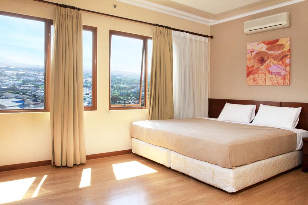 Daily Home Apartment Bandung Phòng bức ảnh
