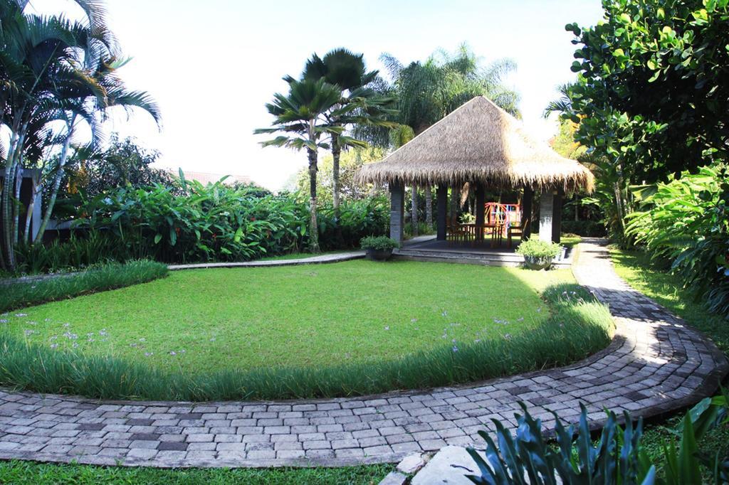 Daily Home Apartment Bandung Phòng bức ảnh