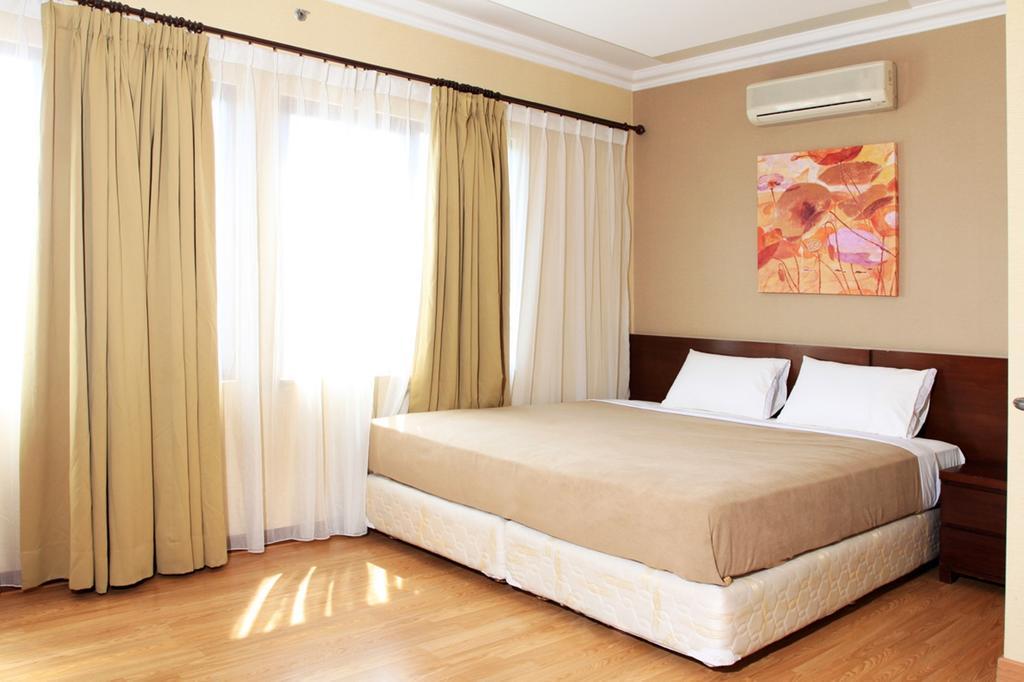 Daily Home Apartment Bandung Phòng bức ảnh