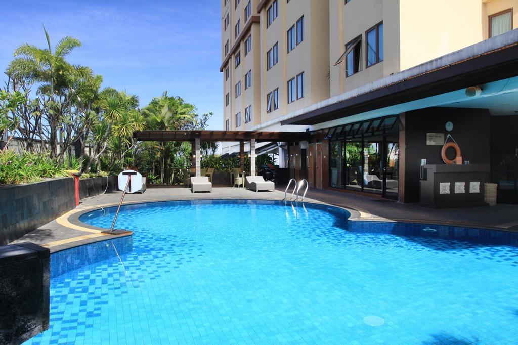 Daily Home Apartment Bandung Phòng bức ảnh