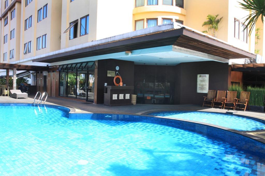 Daily Home Apartment Bandung Phòng bức ảnh