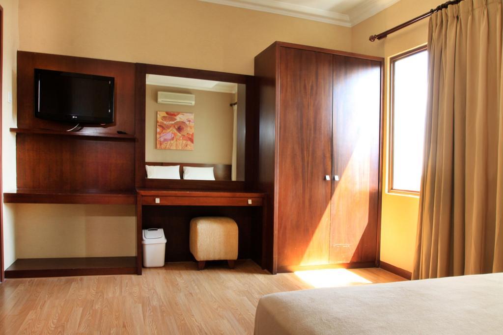 Daily Home Apartment Bandung Phòng bức ảnh